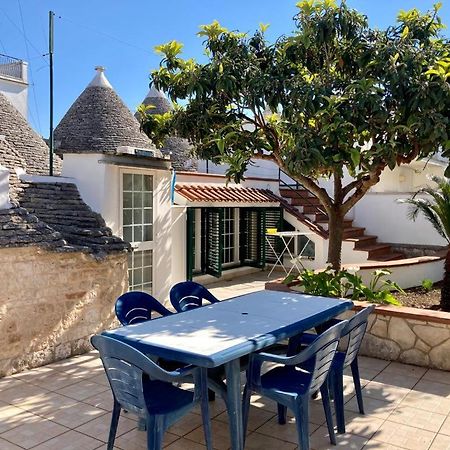 Trullo Il Nespolo Διαμέρισμα Αλμπερομπέλο Εξωτερικό φωτογραφία