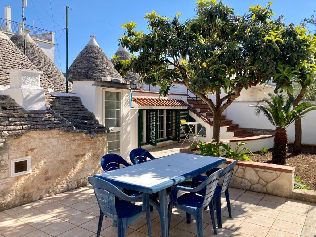 Trullo Il Nespolo Διαμέρισμα Αλμπερομπέλο Εξωτερικό φωτογραφία